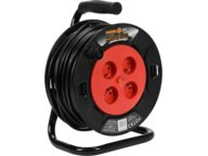 Prelungitor cu suport 25m, Vorel - 82682