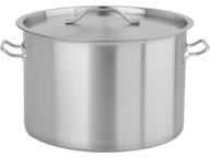 Oala joasa cu capac 36x24cm, 24l, Yato - YG-00049