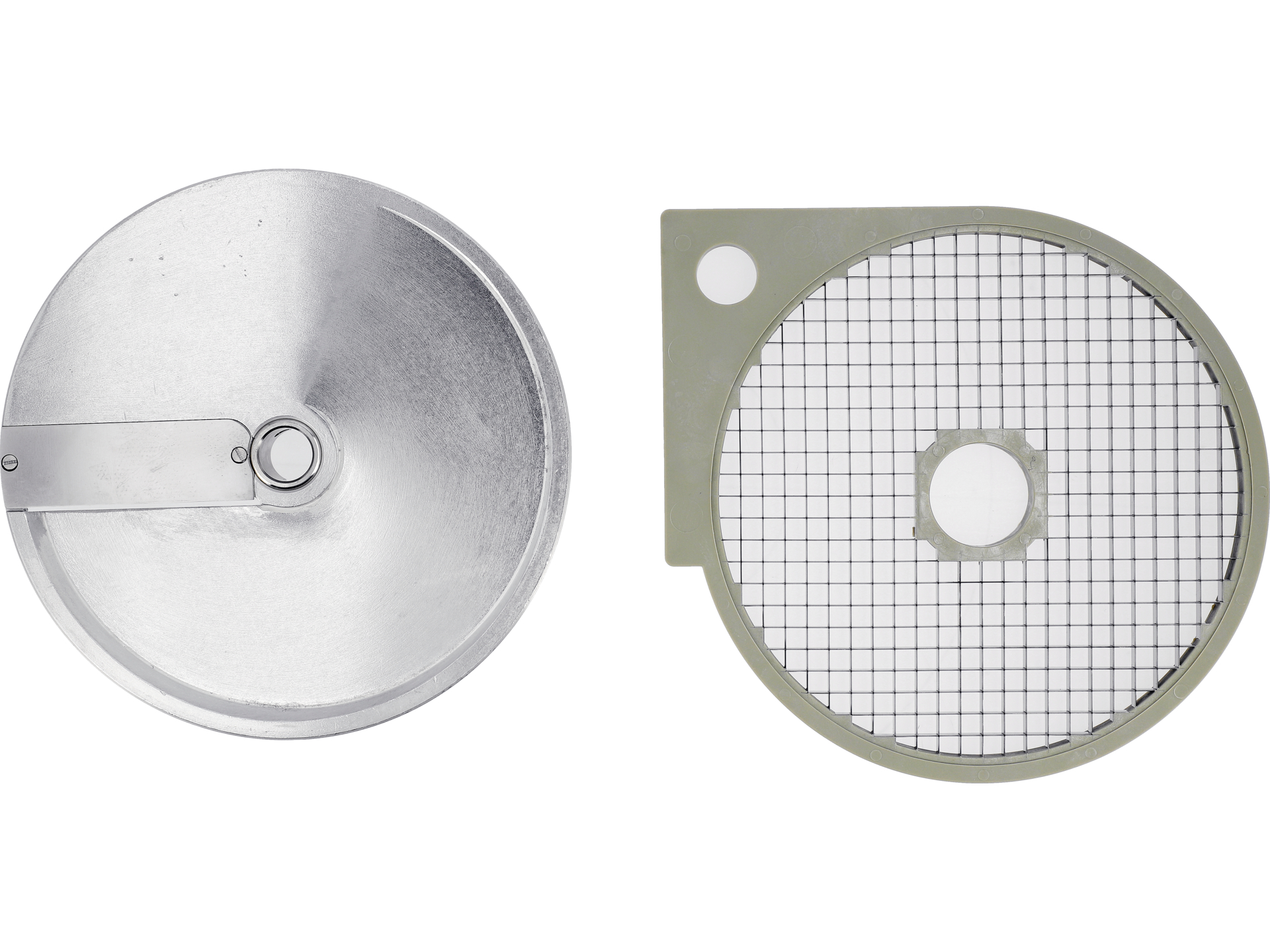 Lama taiat legume, cub 8x8x8mm, Yato - YG-03148