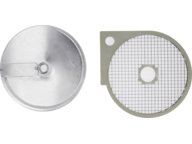 Lama taiat legume, cub 8x8x8mm, Yato - YG-03148