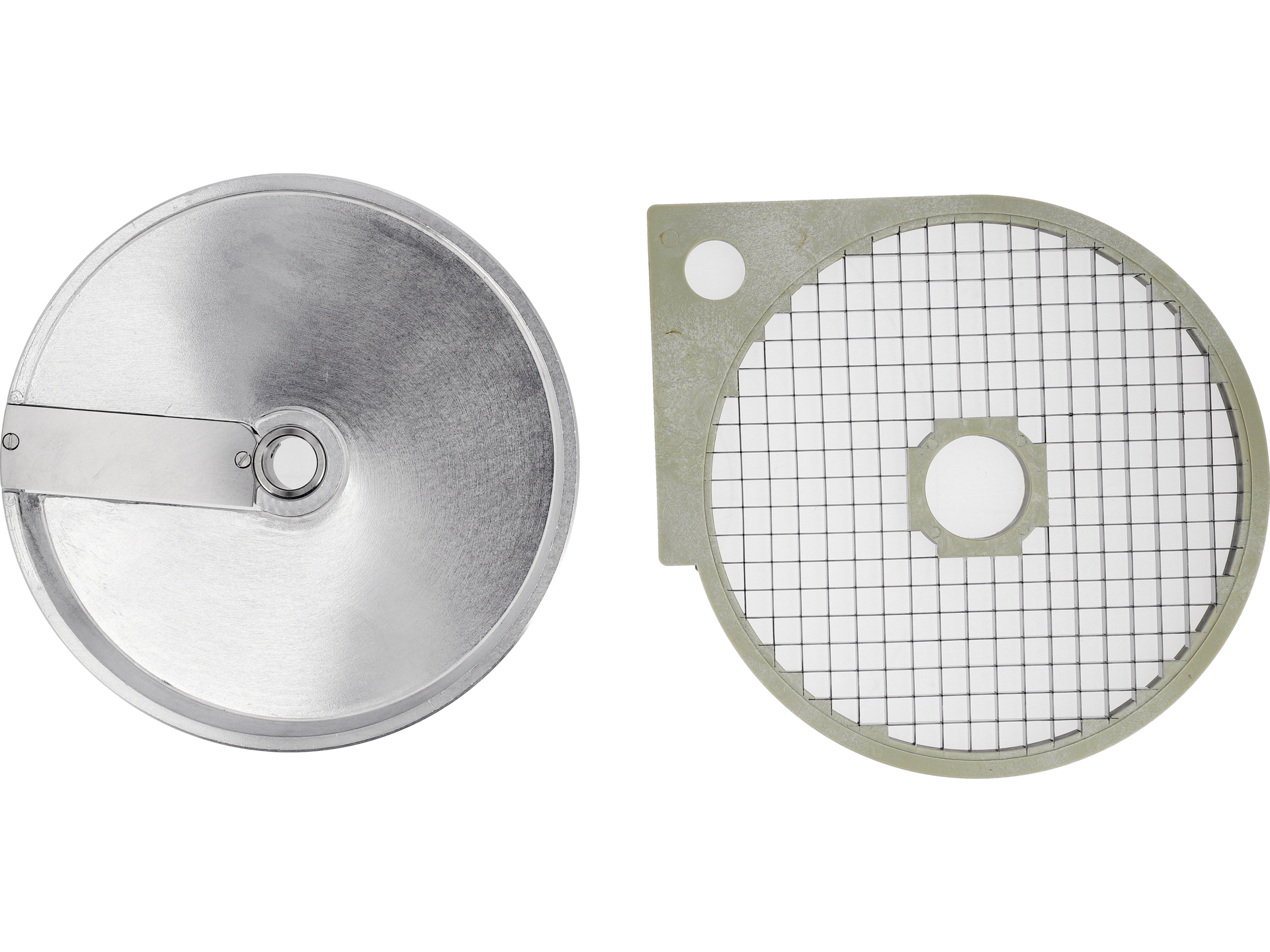 Lama taiat legume, cub 10x10x10mm, Yato - YG-03149