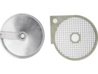 Lama taiat legume, cub 10x10x10mm, Yato - YG-03149