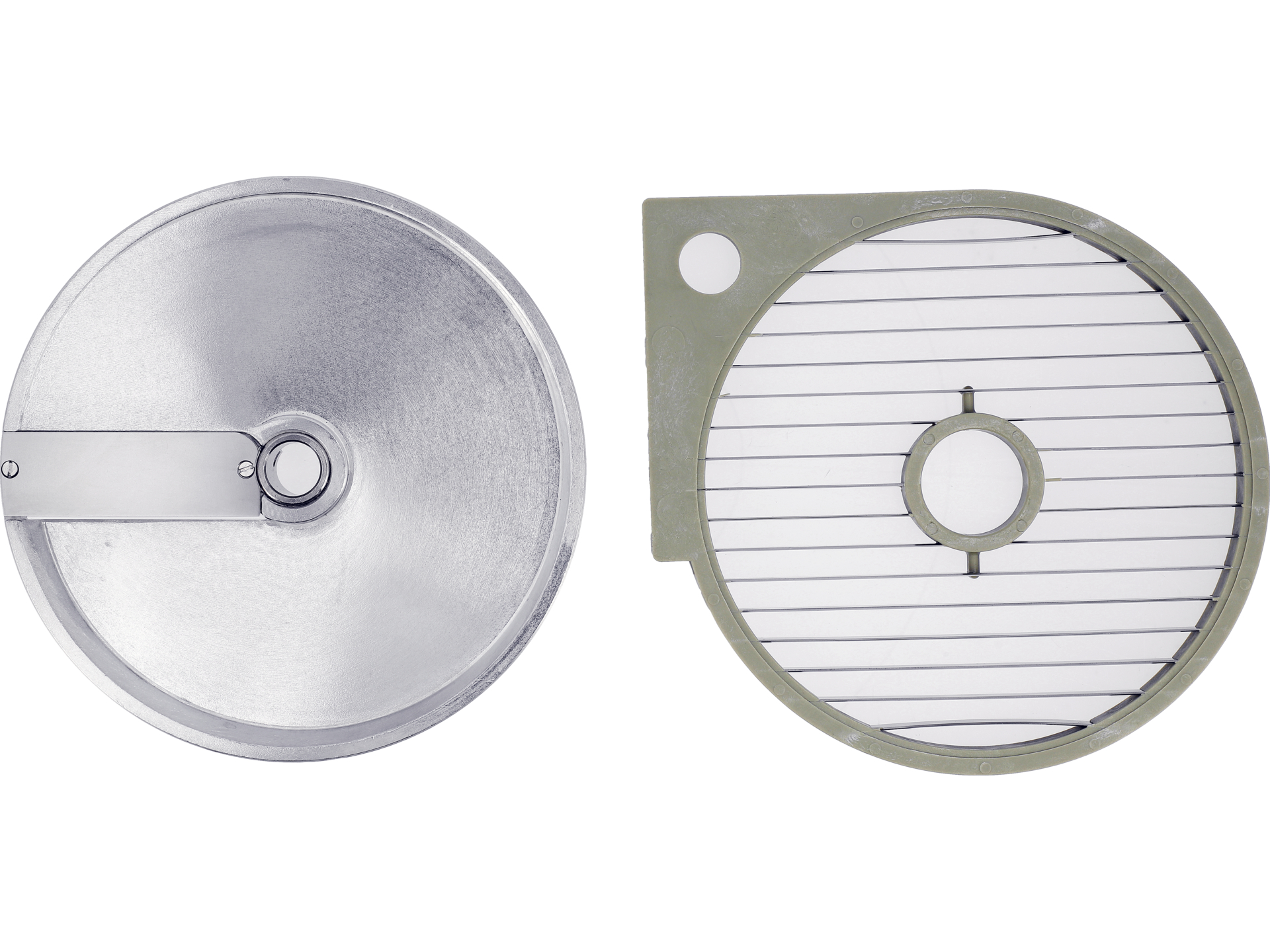 Lama cartofi pai, 10x10mm, Yato - YG-03151