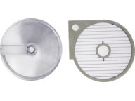 Lama cartofi pai, 10x10mm, Yato - YG-03151