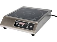 Plita cu inductie 3500w, reglare digitala, Yato - YG-04701