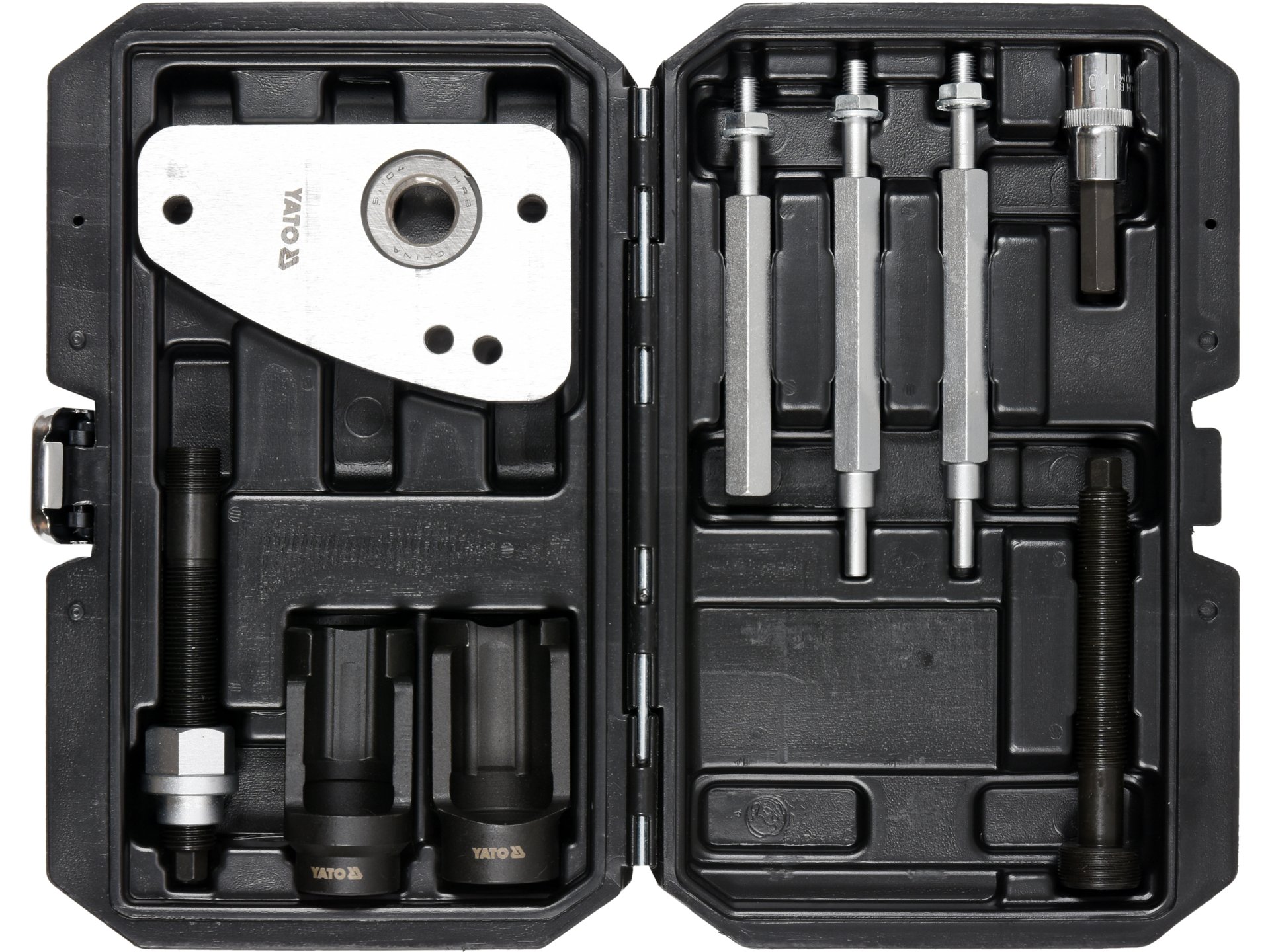 Kit demontare injectore masini, grup psa, Yato - YT-05338