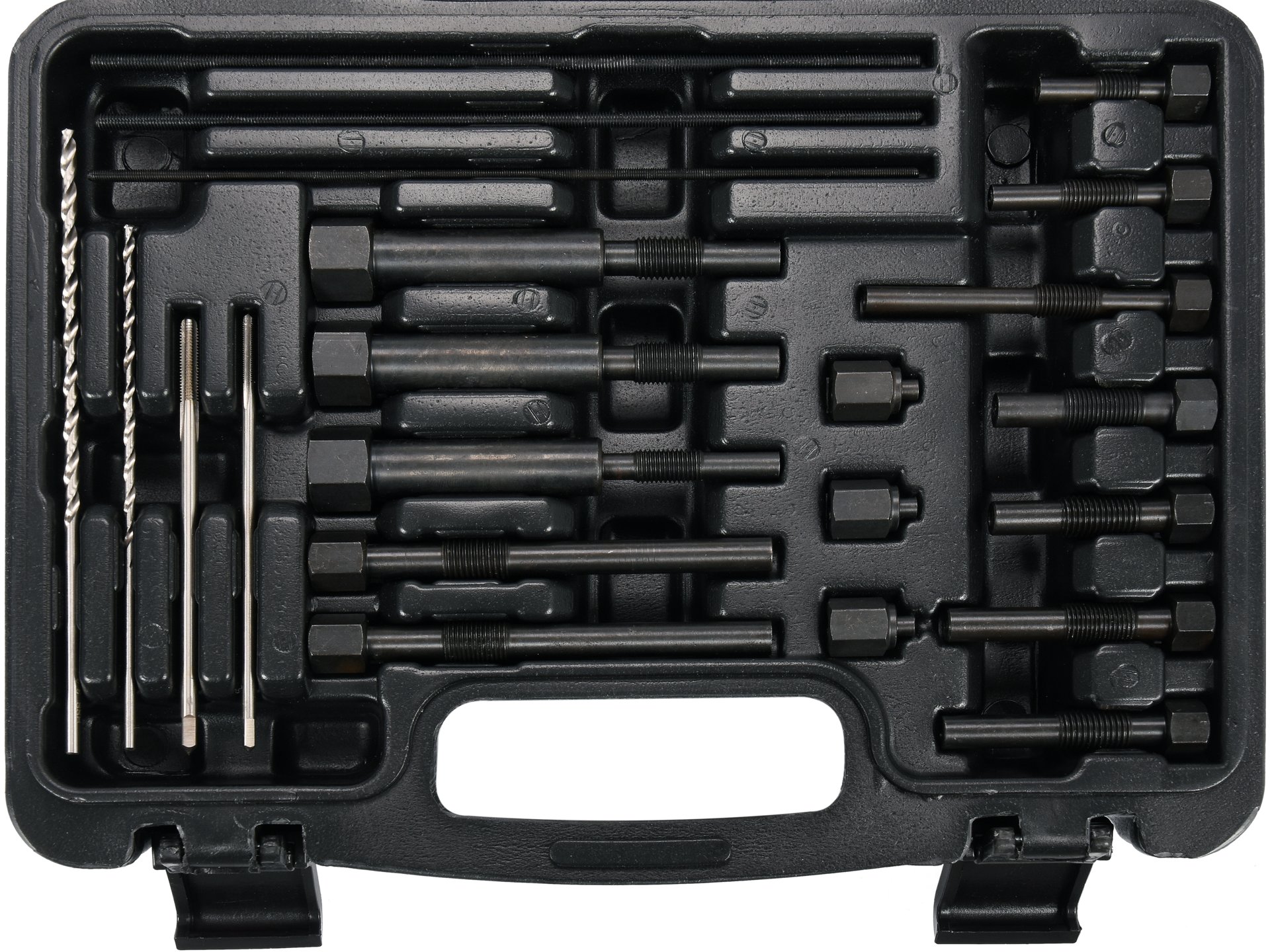 Set extractor bujii incandescente 22 buc, Yato - YT-05345