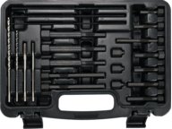 Set extractor bujii incandescente 22 buc, Yato - YT-05345