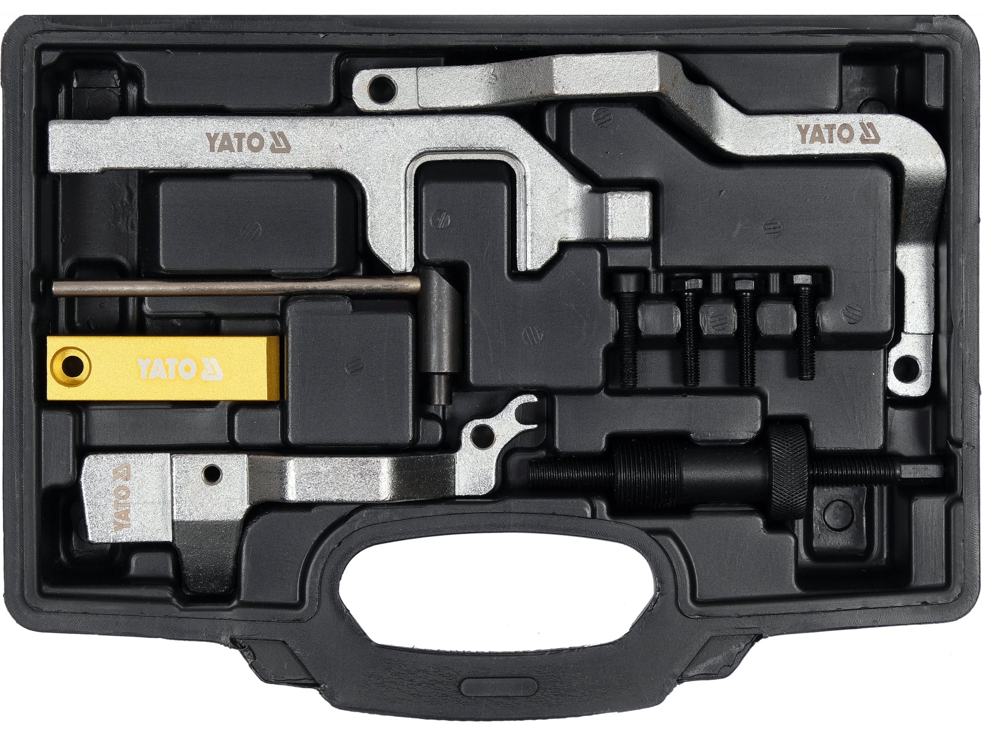 Set blocare distributie psa/mini 10 piese, Yato - YT-06001