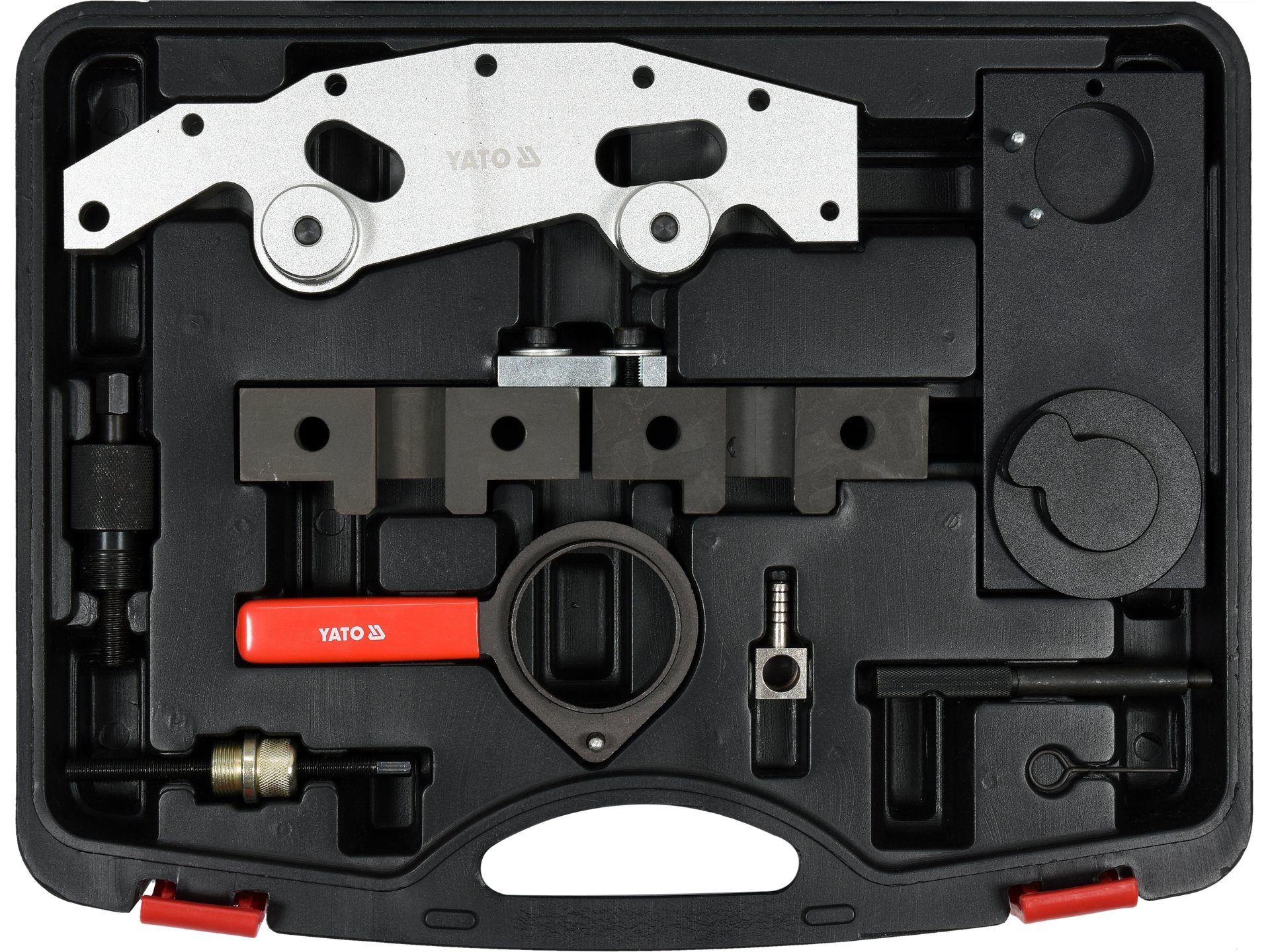 Set blocare distributie bmw, 9 piese, Yato - YT-06022