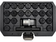 Set chei antifurt jante bmw, 22 piese, Yato - YT-060303