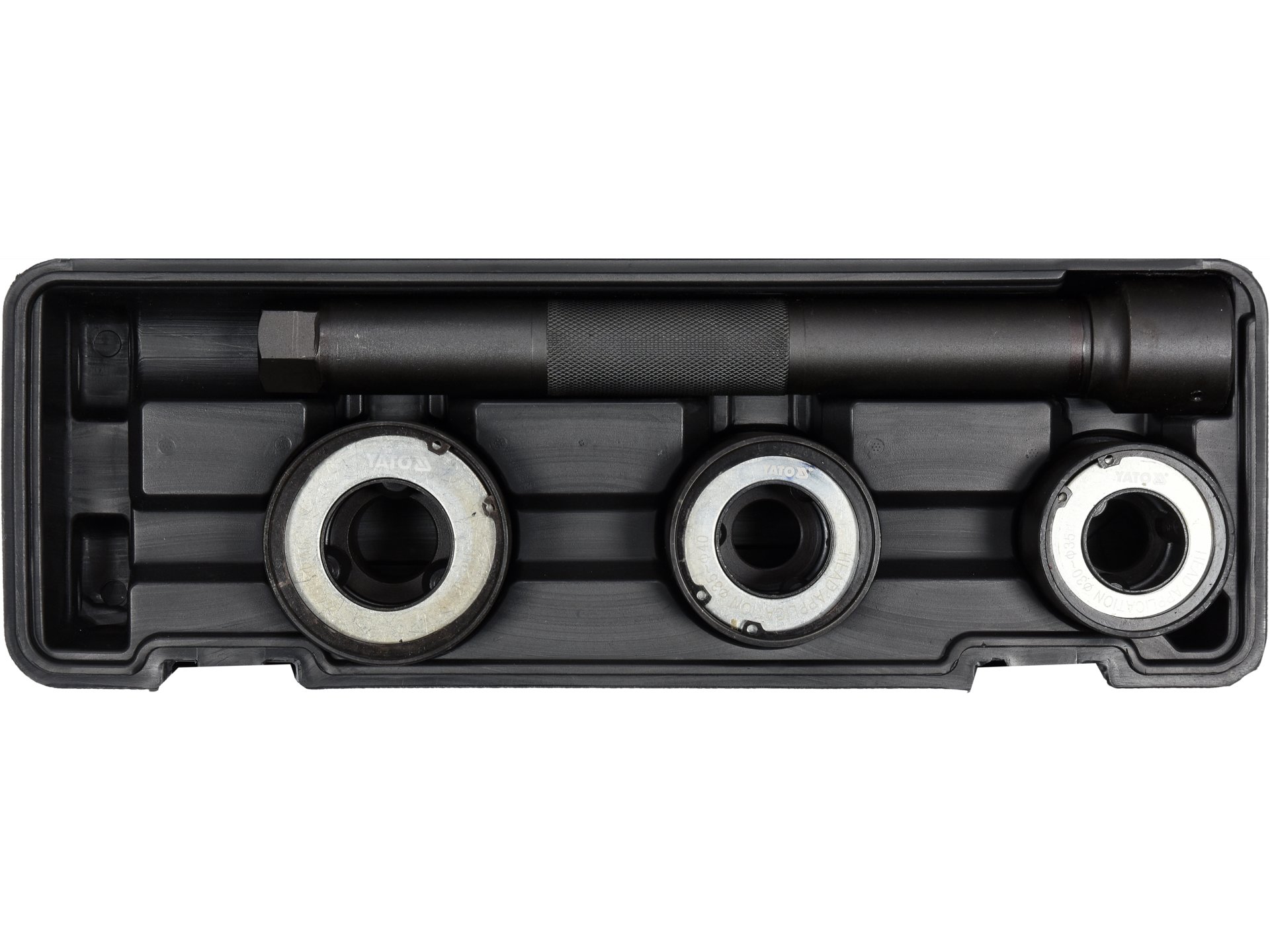 Set chei bieleta 4 buc, 30-45mm, Yato - YT-06155