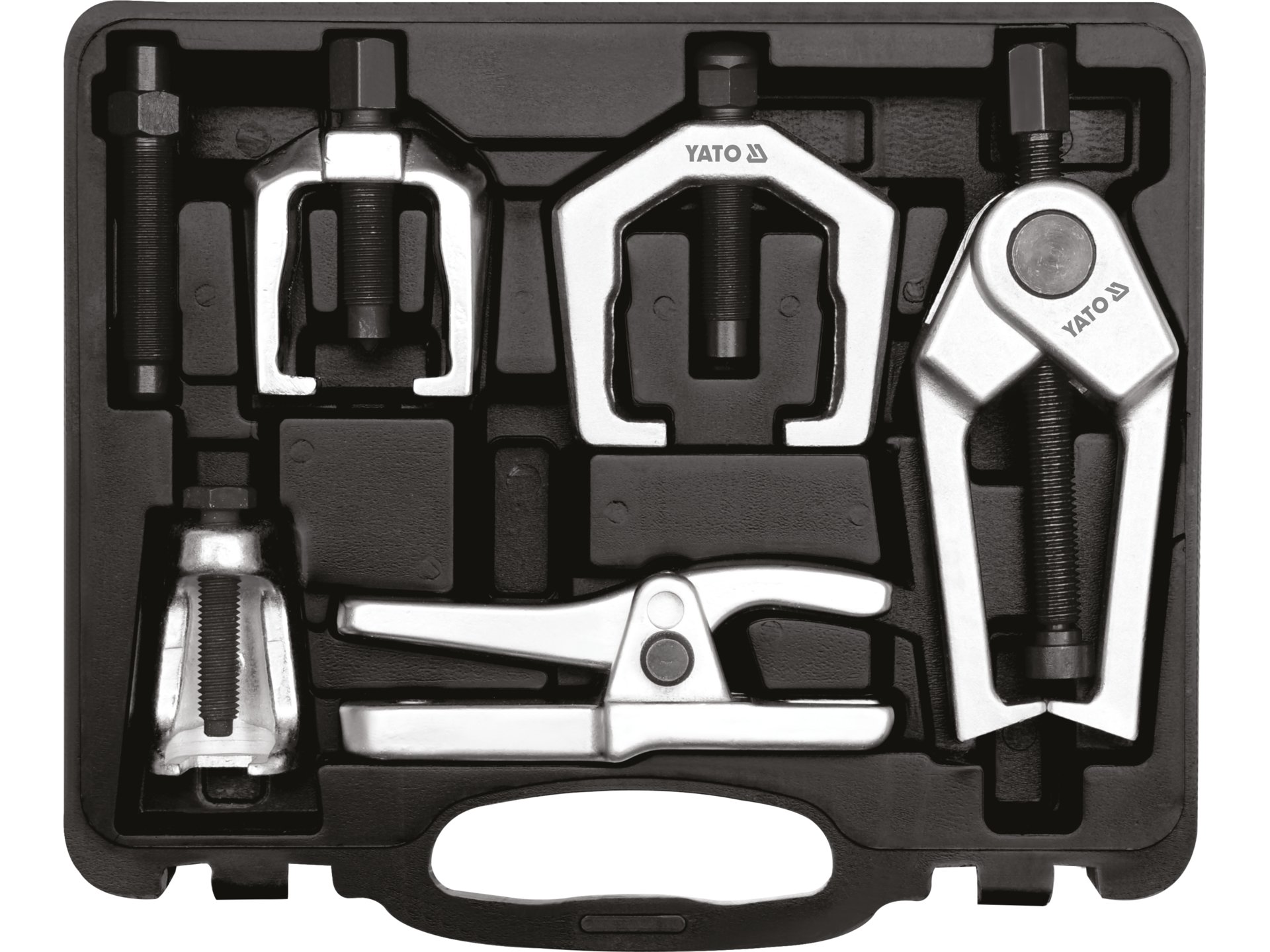 Set extractoare 6 buc, Yato - YT-06157