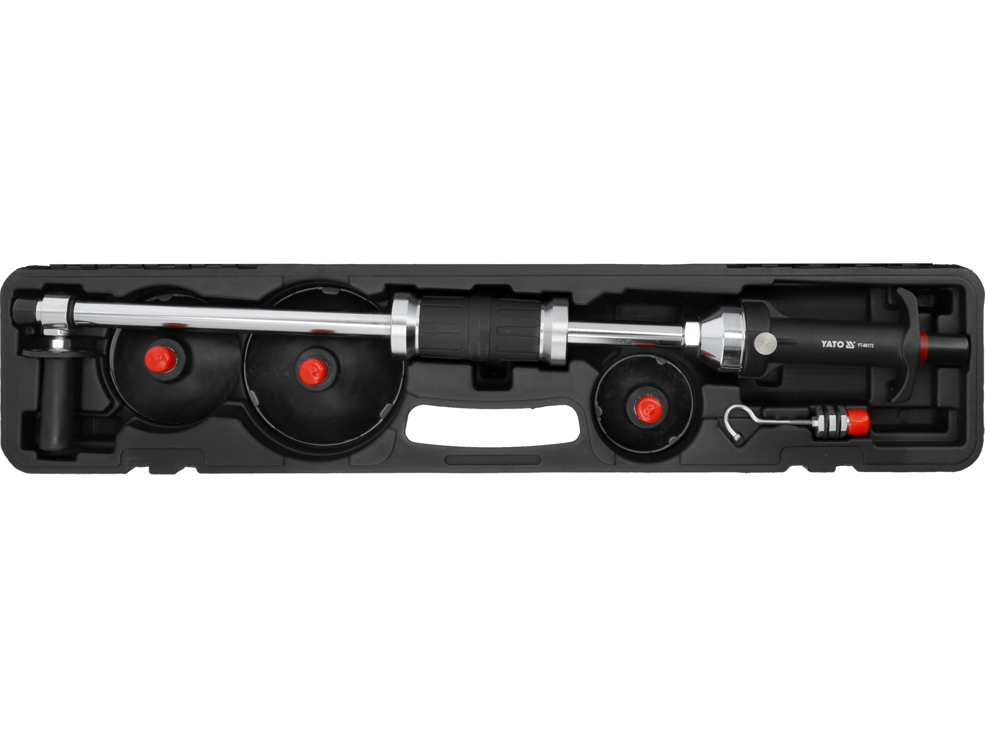 Kit reparare indoituri caroserie, Yato - YT-06172