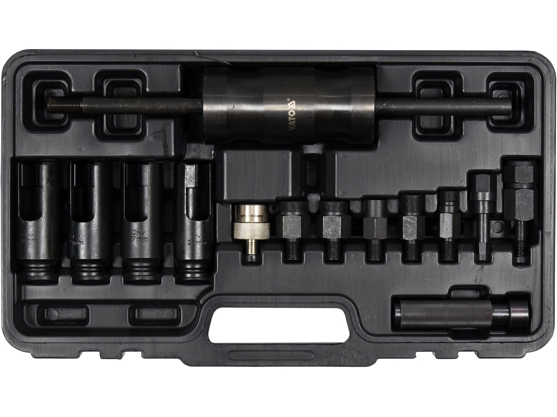 Set extractoare injectoare bosch, delphi, denso, siemens, Yato - YT-06174