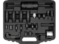 Set extractoare injectoare diesel, 22 pc, Yato - YT-06175