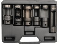 Set chei injectoare diesel 1/2'', 6buc, Yato - YT-0622