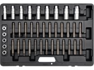 Set chei fixare amortizoare, 39 buc, Yato - YT-0628