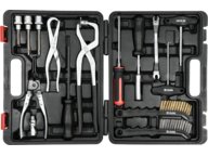 Set universal intretinere sistem franare, 15 piese, Yato - YT-06802