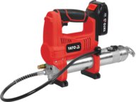 Pistol de gresat 18v, 620bar, Yato - YT-07020