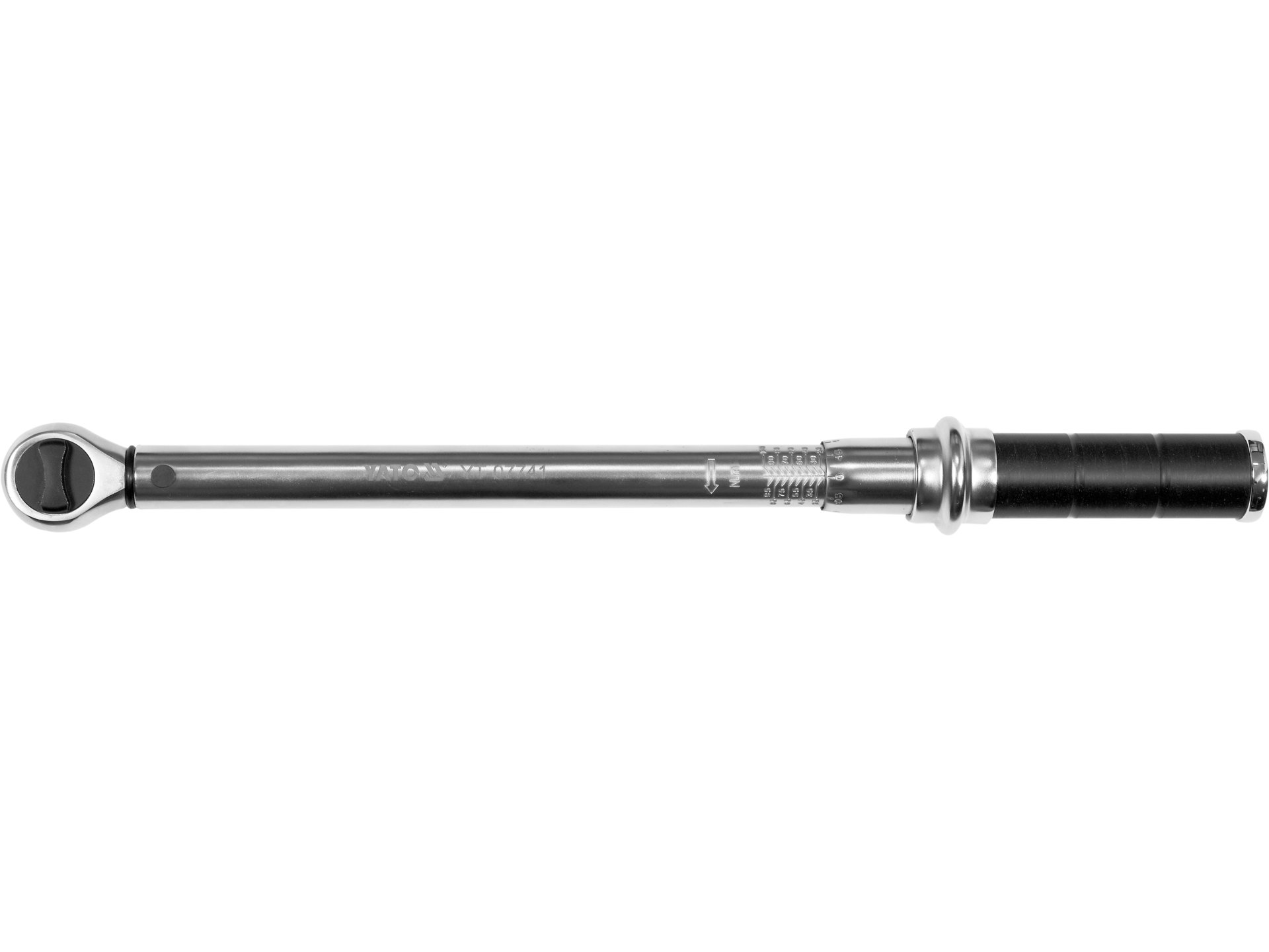 Cheie dinamometrica 1/2'', 20-100nm, Yato - YT-07741