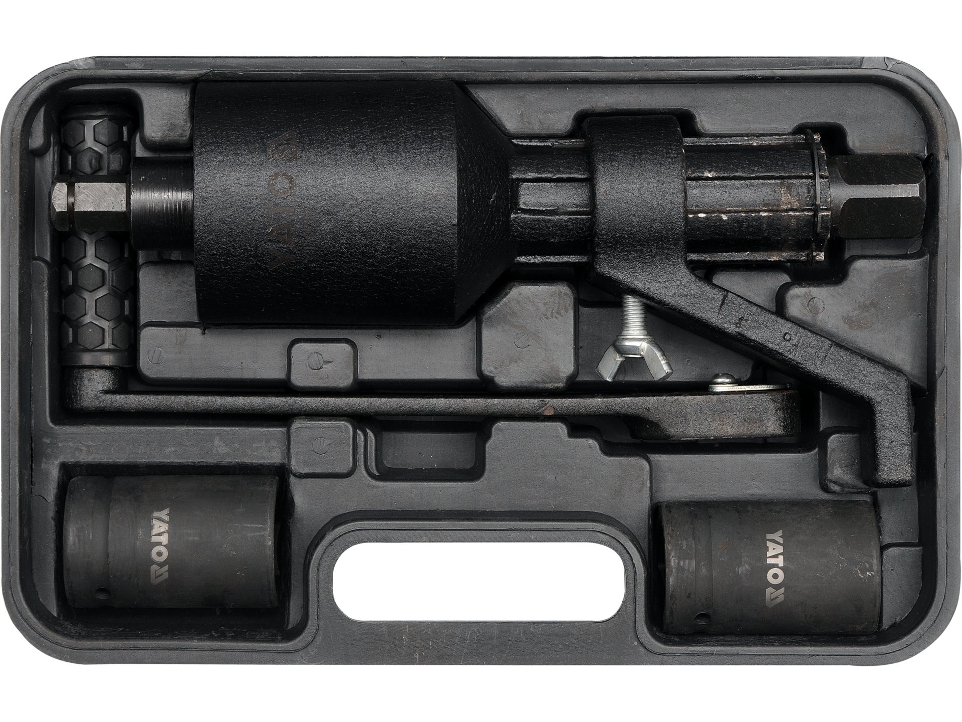 Amplificator de forta 4200nm, Yato - YT-0782