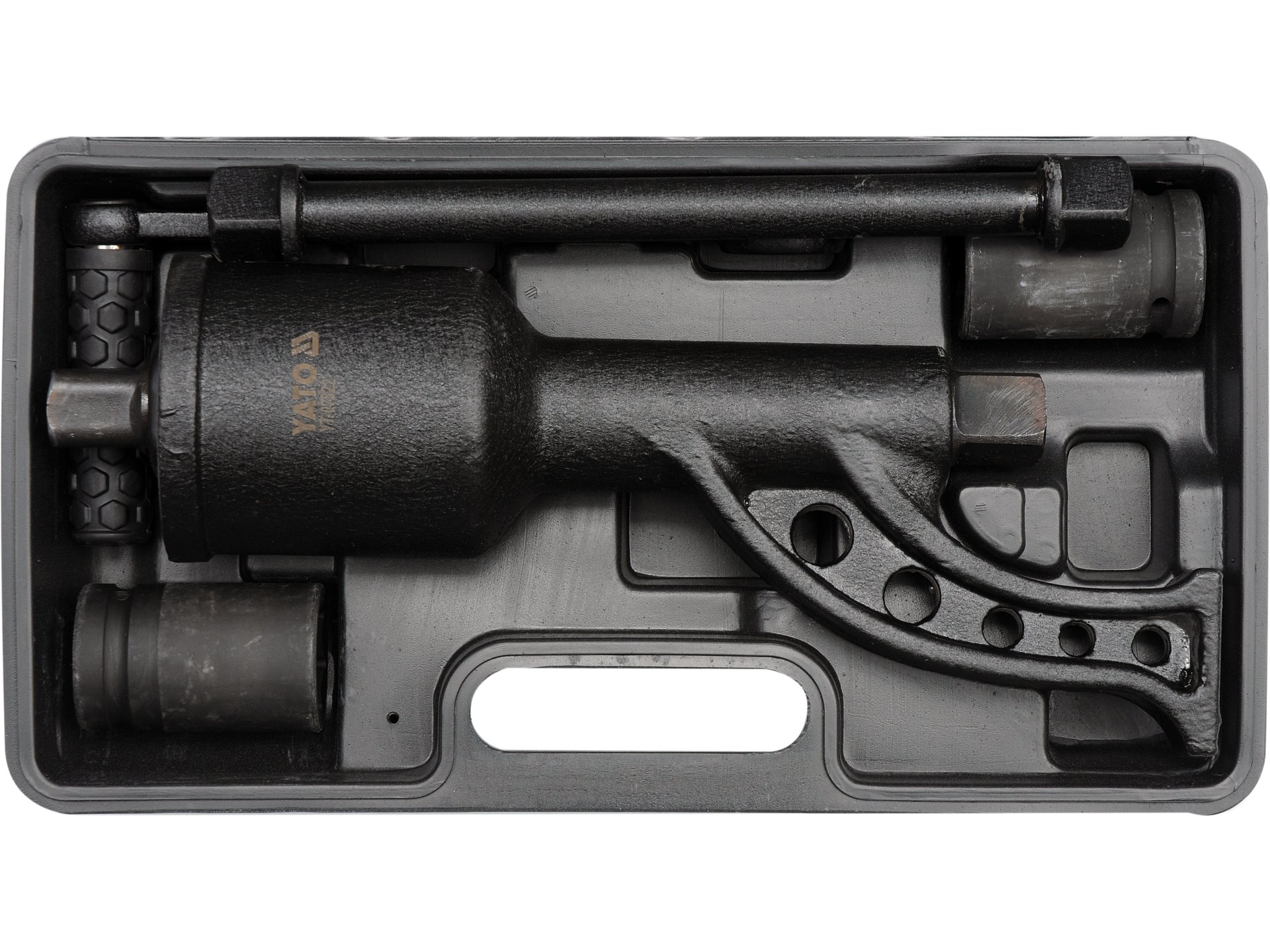 Amplificator de forta 5800nm, Yato - YT-07822