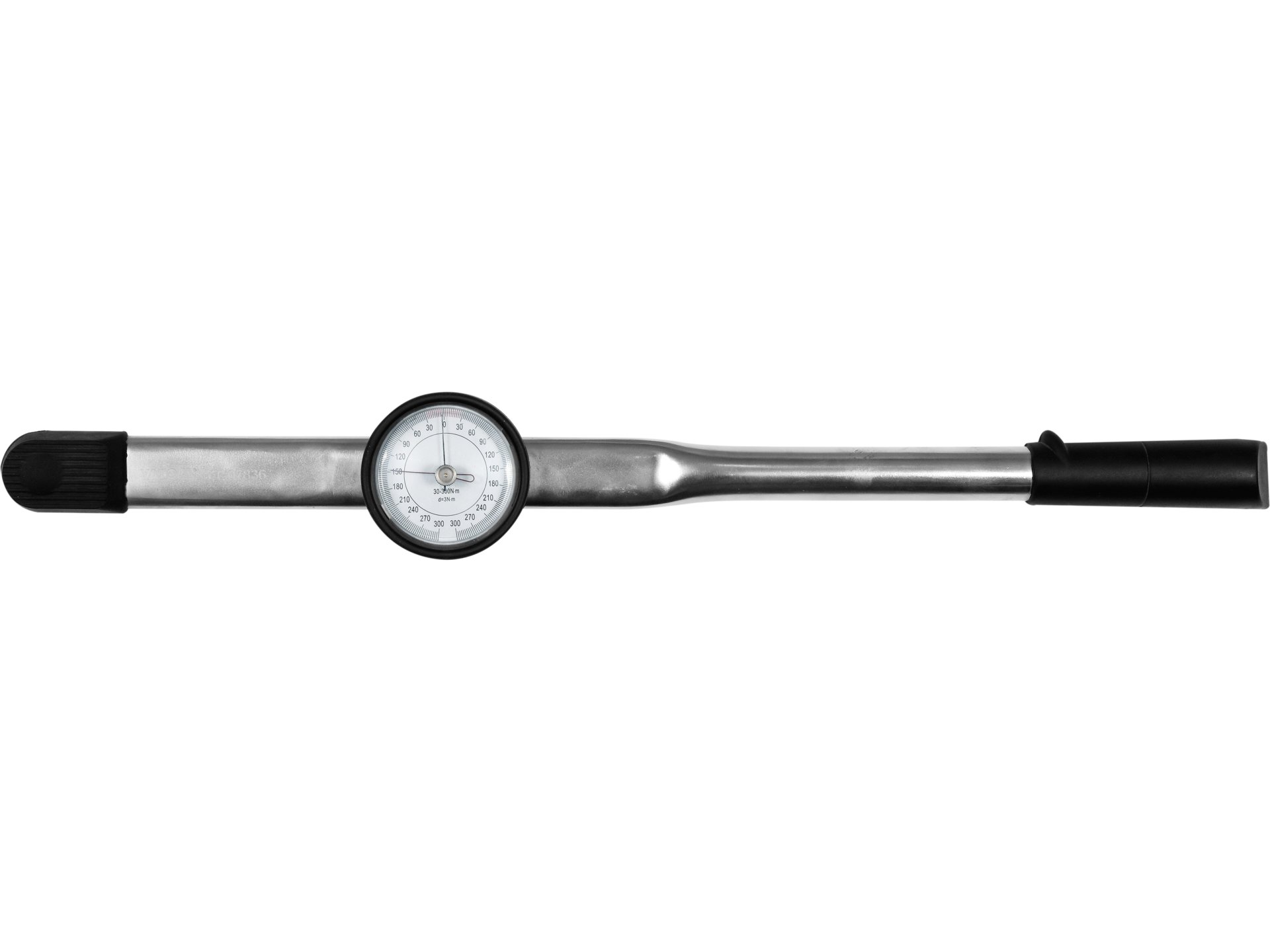Cheie dinamometrica cu ceas 1/2'' 0-300nm, Yato - YT-07836