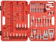 Set 52 extractoare elemente auto/ radio, Yato - YT-0838