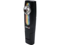 Lampa led cu acumulator, 5w, 400lm, li-ion, Yato - YT-08509