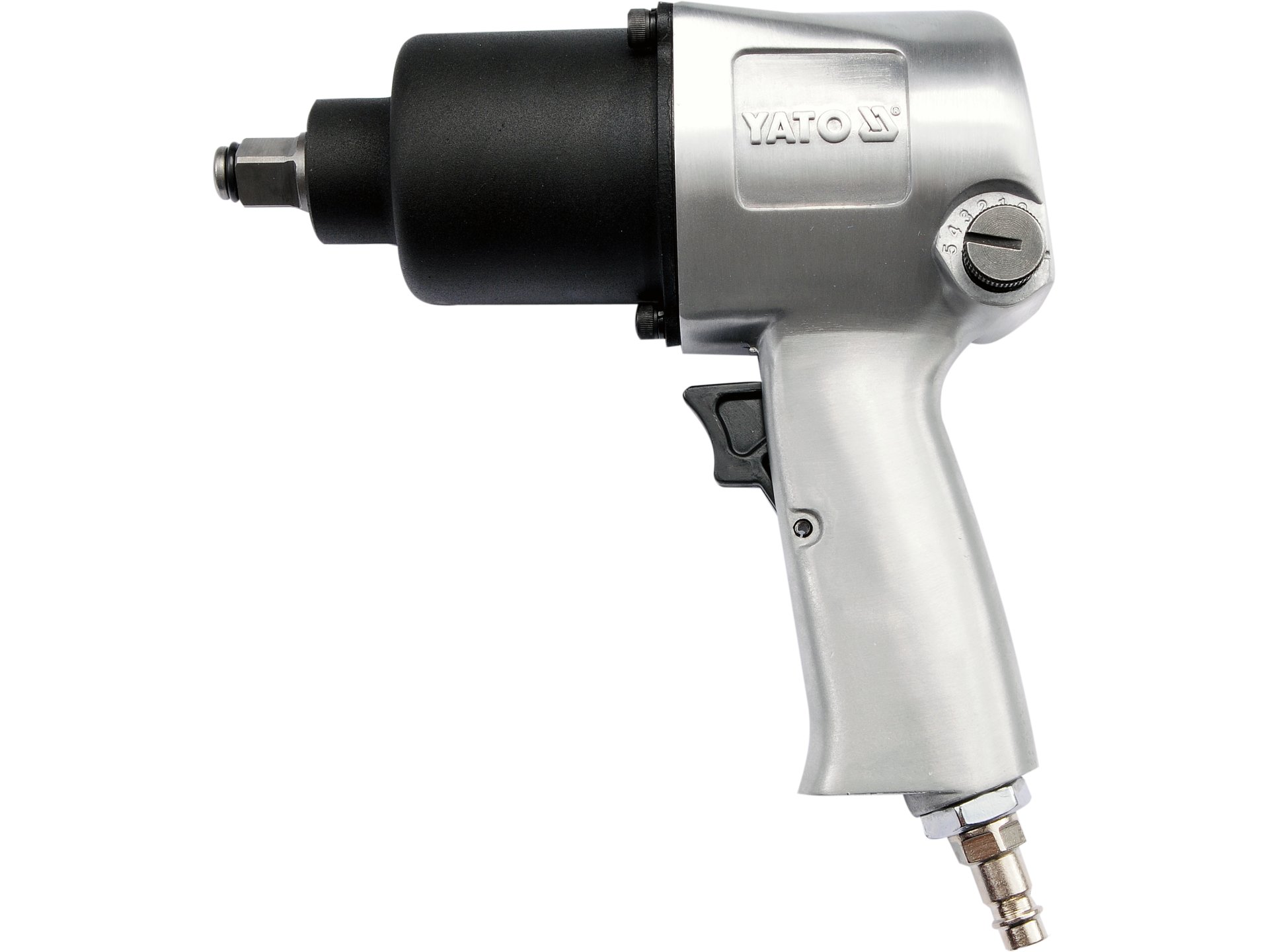 Pistol pneumatic, 550nm, 1/2'', Yato - YT-09511