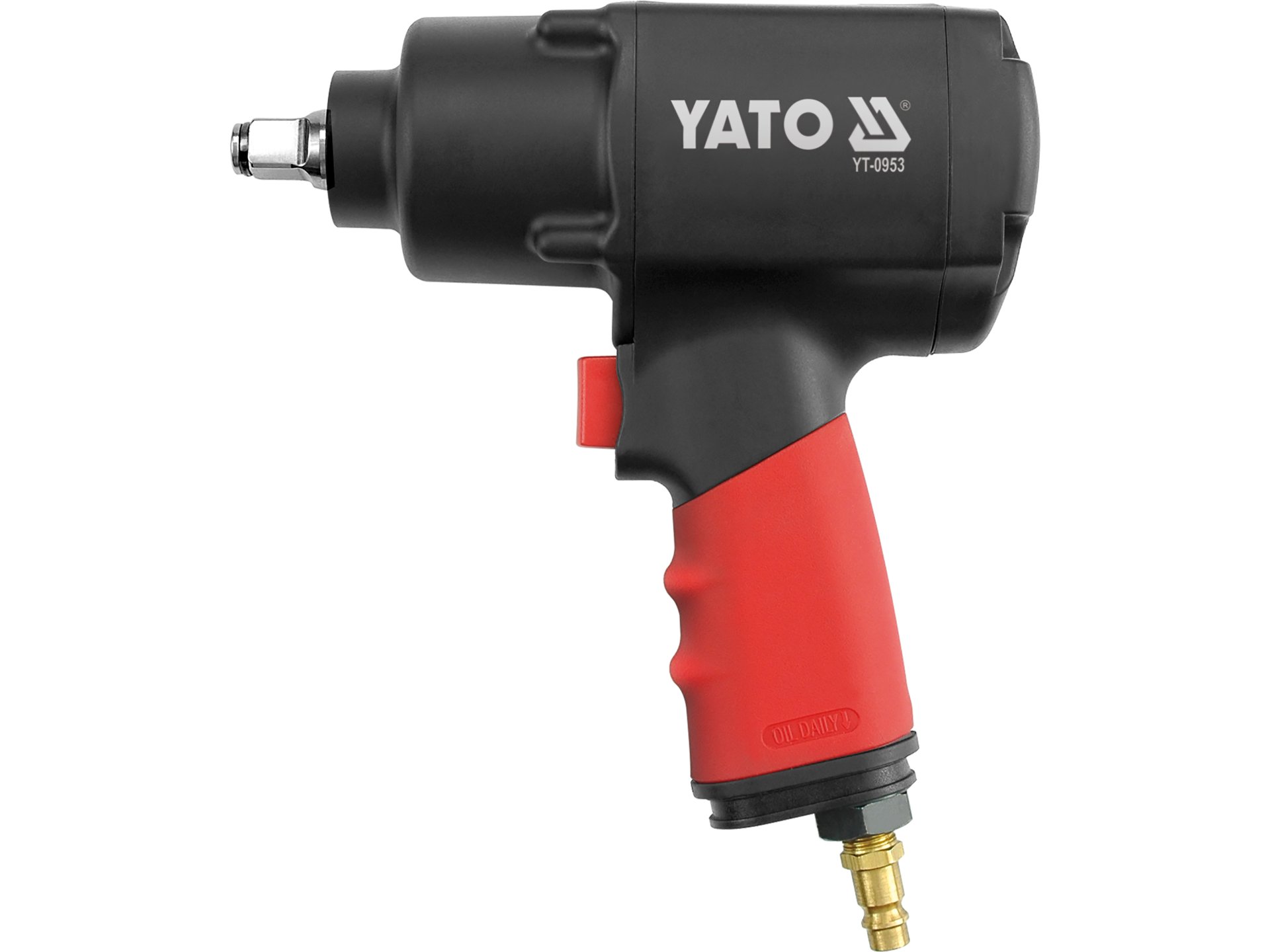 Pistol pneumatic 1/2'', 1356nm, Yato - YT-0953