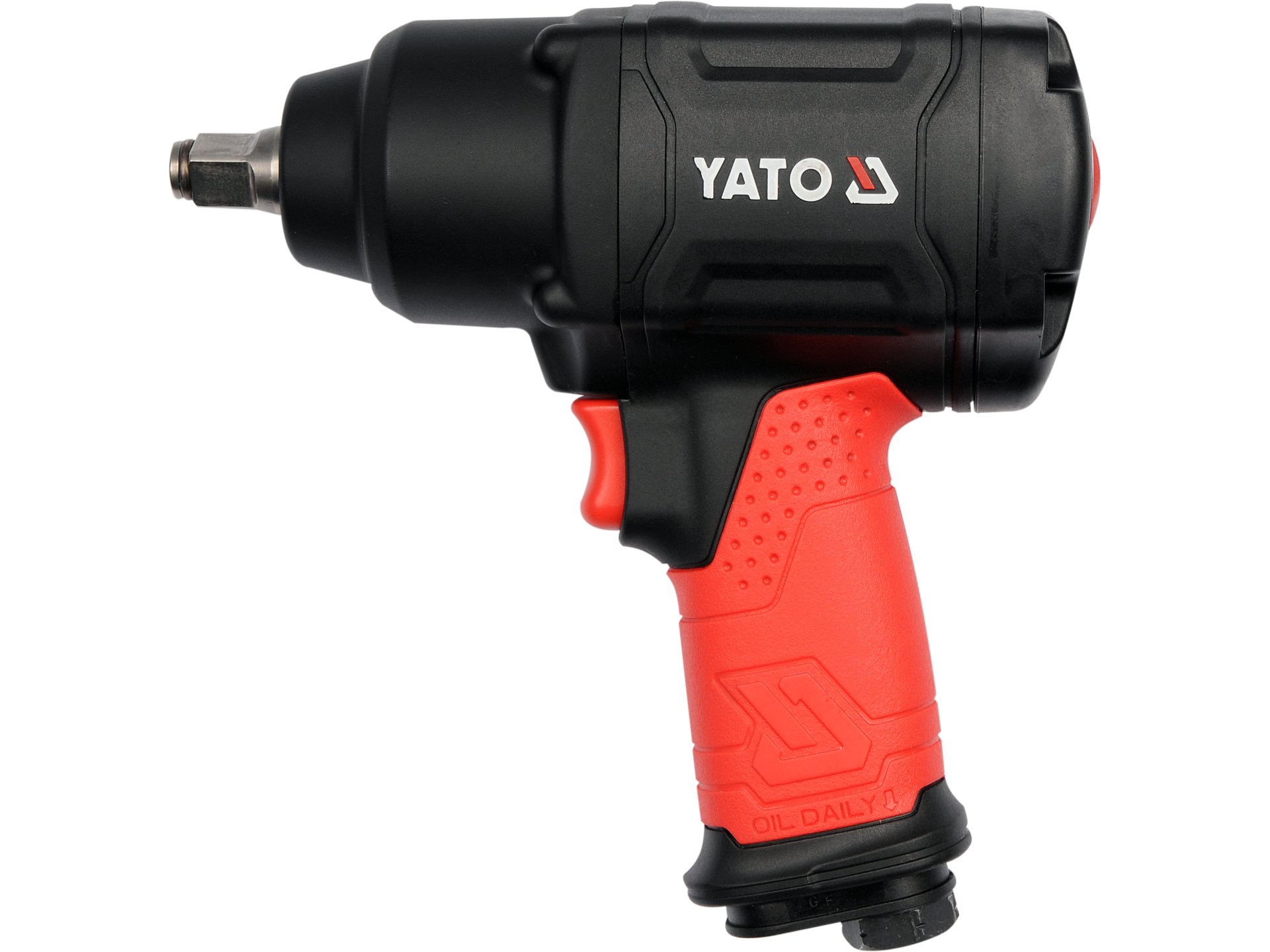Pistol pneumatic 1/2'' 1150nm, Yato - YT-09540