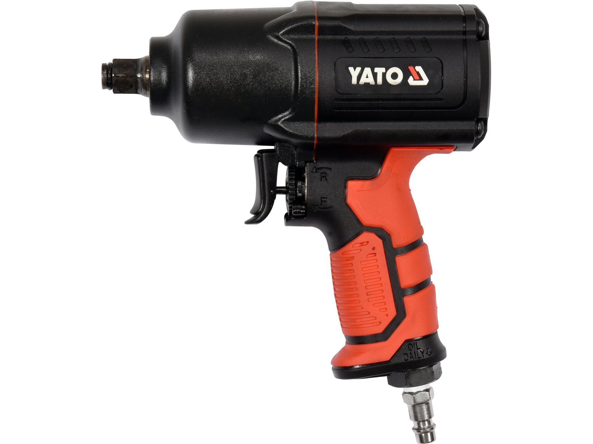 Pistol pneumatic 1/2'', 1700nm, Yato - YT-09544