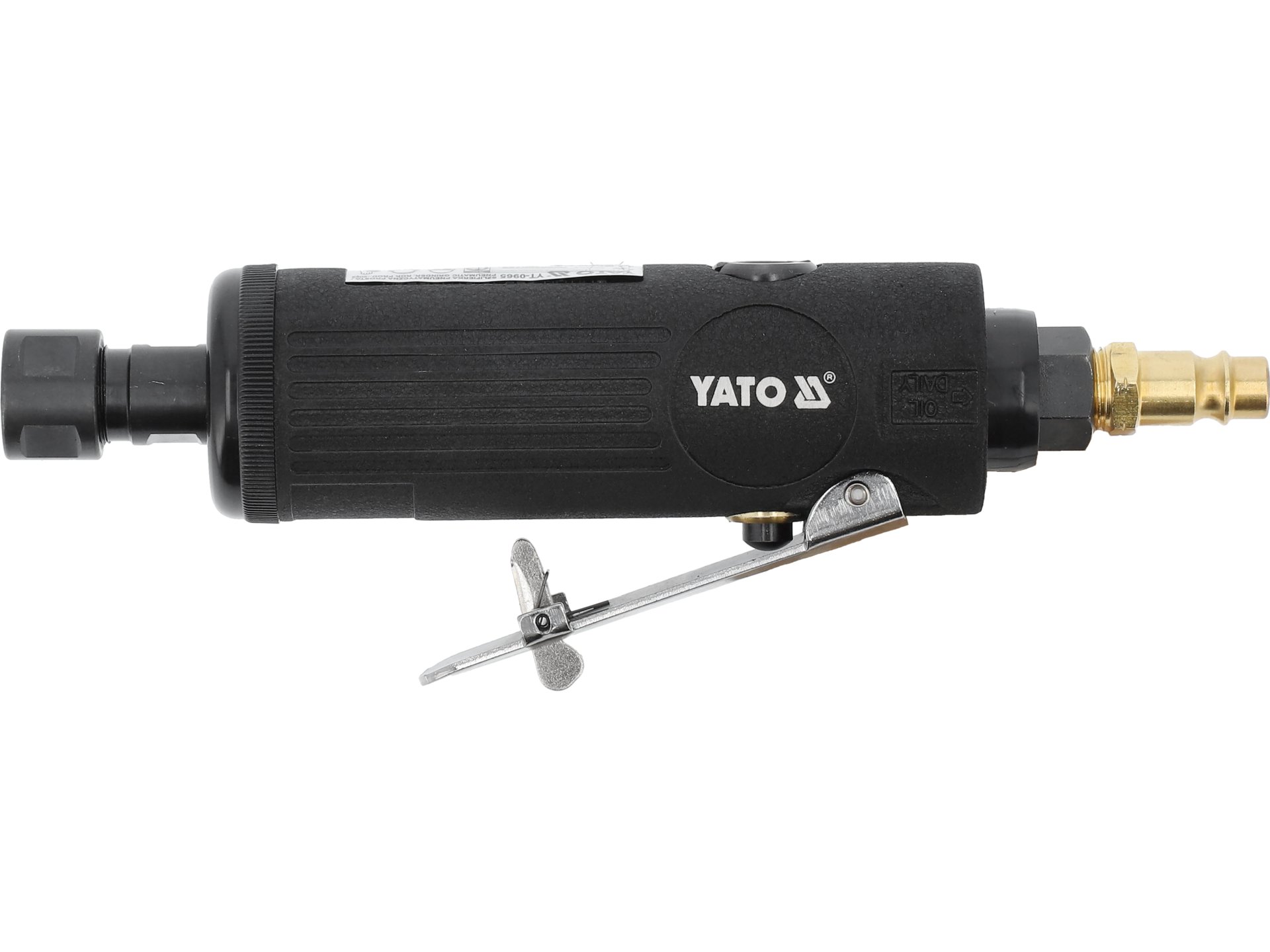 Mini polizor pneumatic, Yato - YT-0965