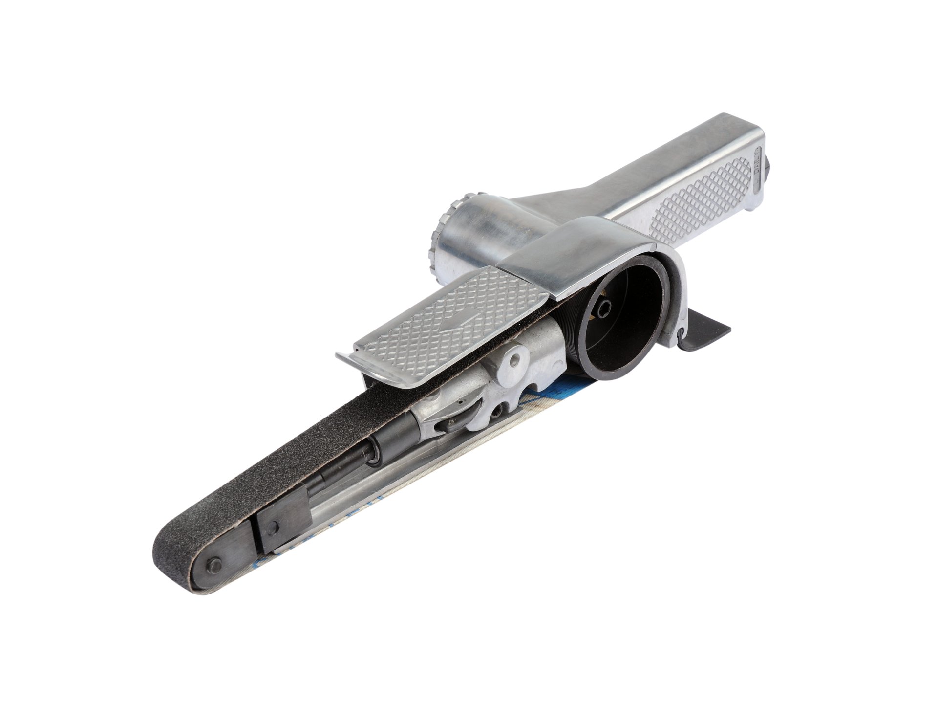 Polizor pneumatic cu banda, 20x520mm, Yato - YT-09742