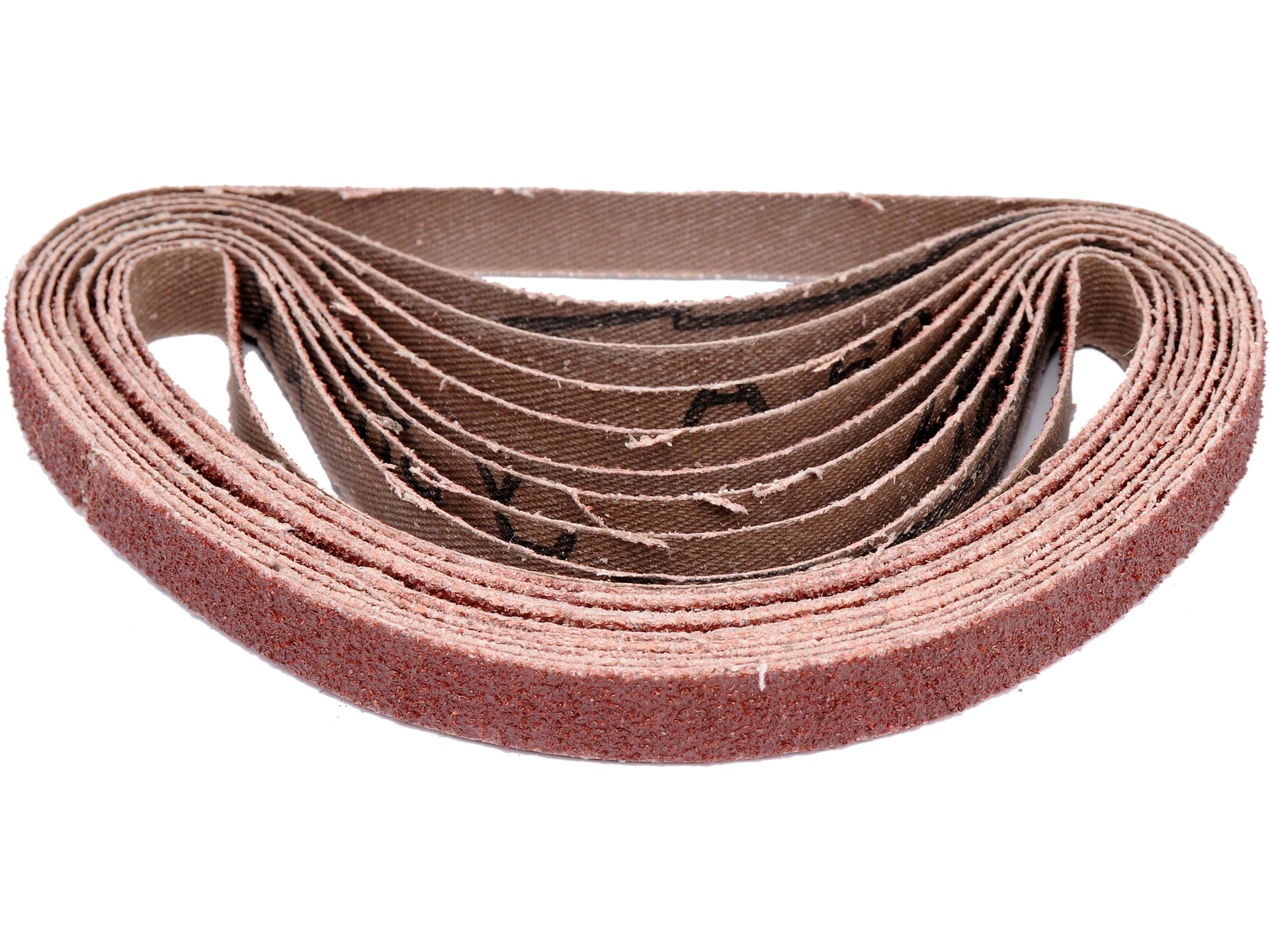 Scule electrice - SANDING BELT 10 PCS P100 SIZE:20X520MM