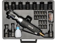Antrenor pneumatic cu accesorii 1/2'', Yato - YT-0982