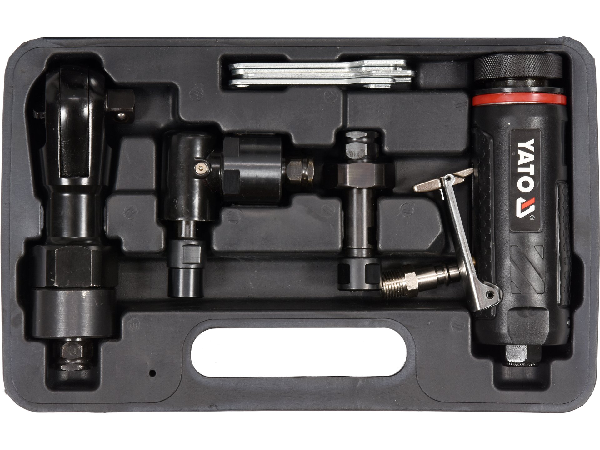 Kit aer comprimat 3 in 1, Yato - YT-09860
