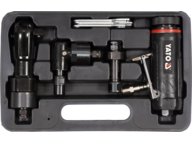 Kit aer comprimat 3 in 1, Yato - YT-09860