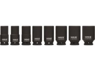 Set chei tubulare de impact 22-41mm, Yato - YT-1155