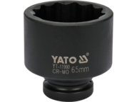 Tubulara impact bihexagonala, 1'', 65mm, Yato - YT-11990