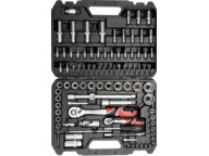 Trusa tubulare 1/2''-1/4'', 94 piese, Yato - YT-12681