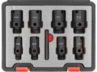 Set pt. reparat filet interior/exterior, Yato - YT-17600