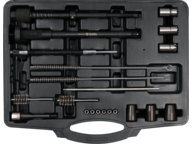 Set scule intretinere/frezare scaun injector, 21 piese, Yato - YT-17627