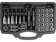 Kit pentru repararea filetelor de fixare a bujiilor incandescente, Yato - YT-17710