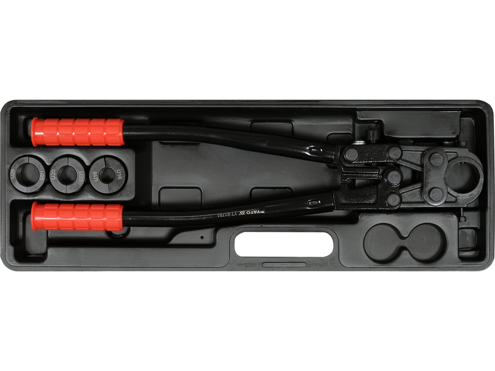 Cleste de sertizat tevi pex u16-25, Yato - YT-21751