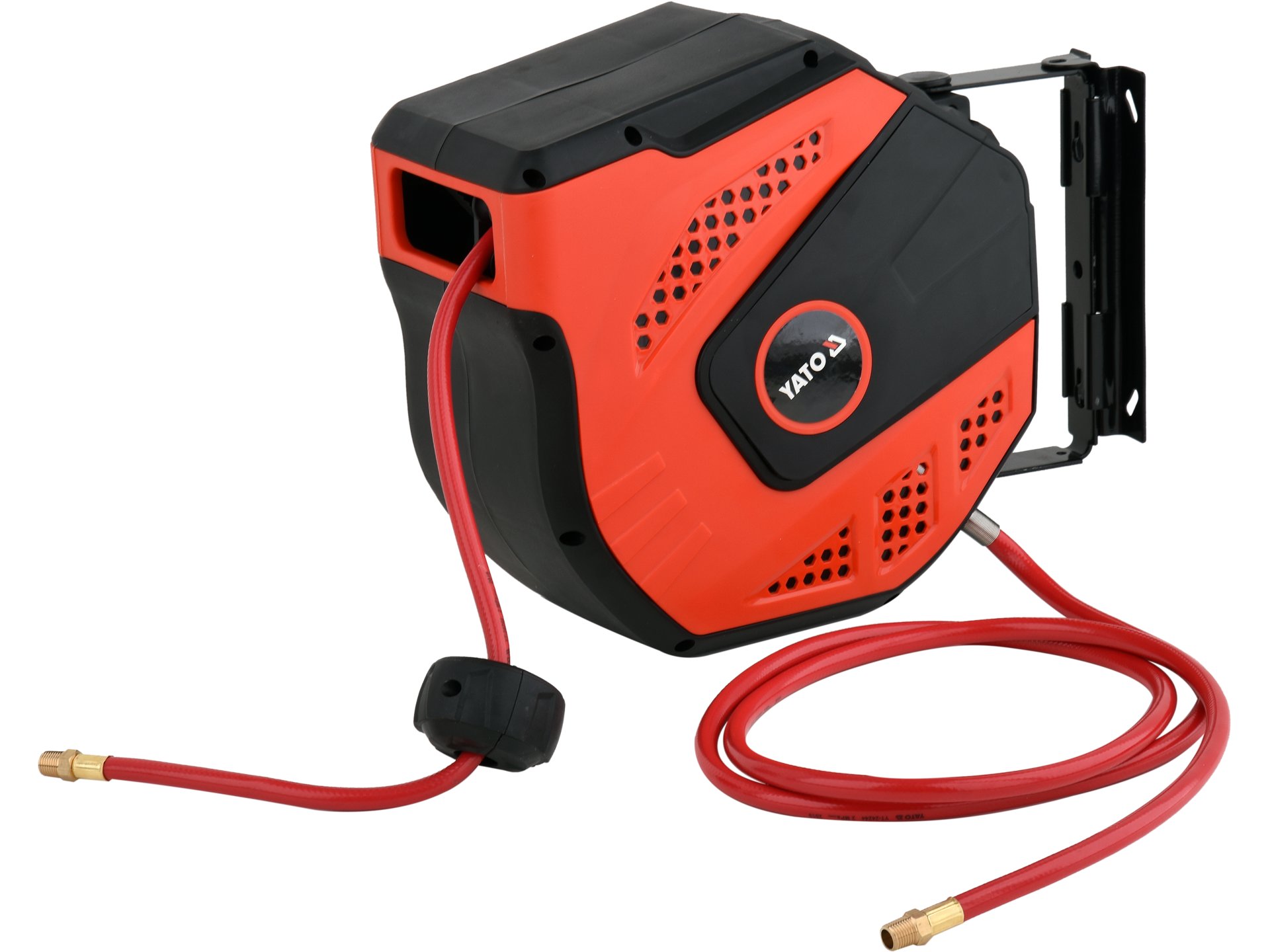 Furtun aer comprimat, tambur, 20mx8mm, Yato - YT-24244