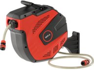 Furtun de apa pe tambur automat, 15m, Yato - YT-24258