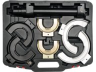 Presa pentru arcuri 65-125mm/88-160mm/126-212, Yato - YT-2536